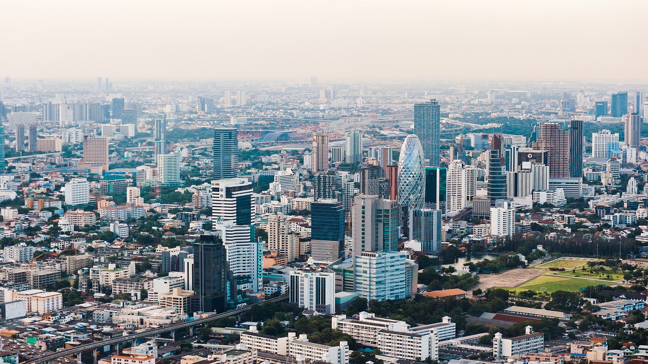 Bangkok Metropole