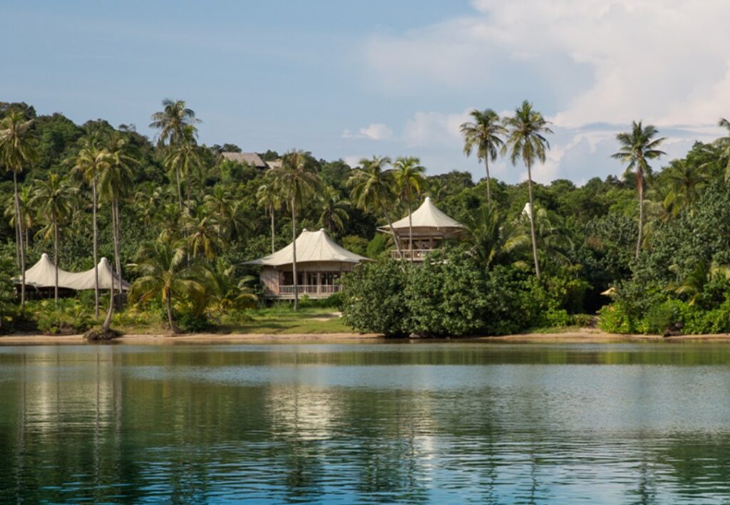 Soneva Kiri Resort auf Koh Kood Thailand