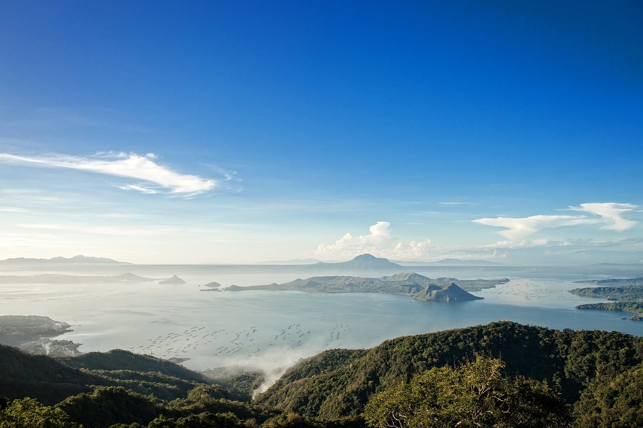 Golf von Thailand